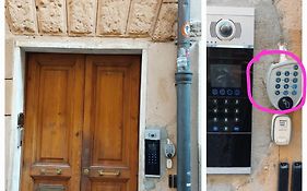 Dreaming Navona Rooms