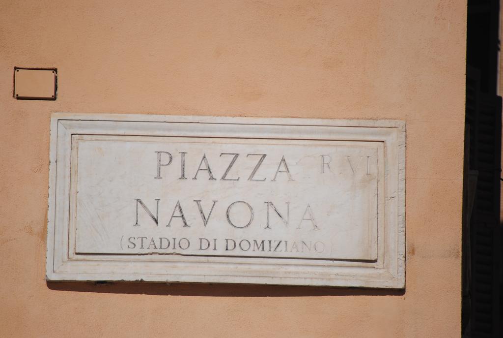 Dreaming Navona Rooms Rom Eksteriør billede